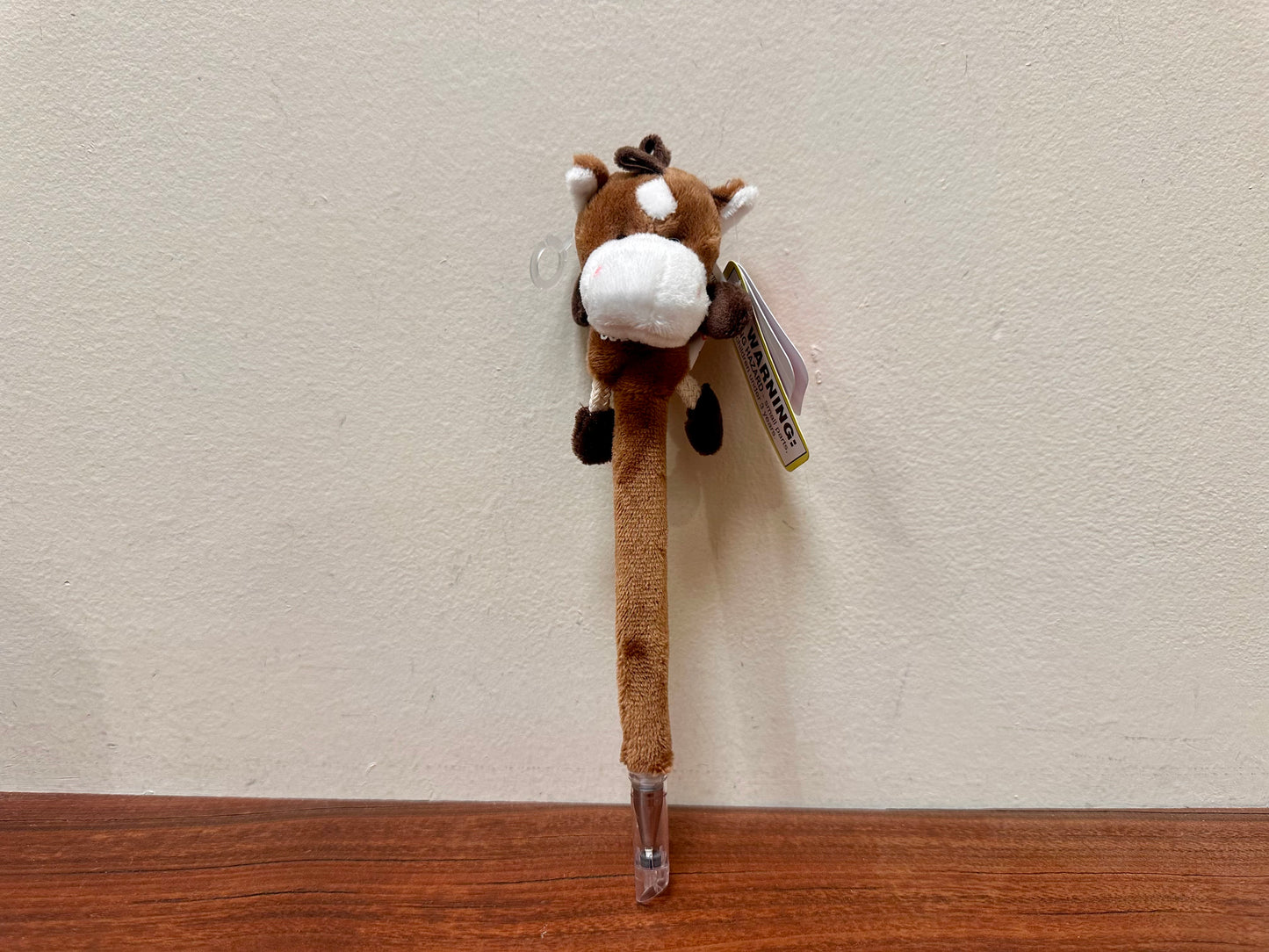 Pen - Horse Plush
