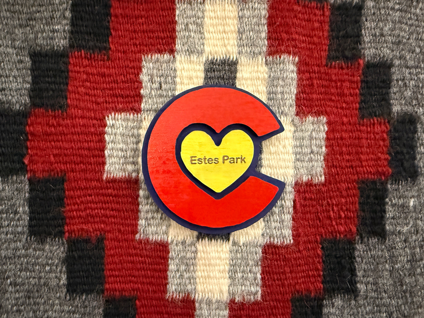 Magnet - Love Estes Park