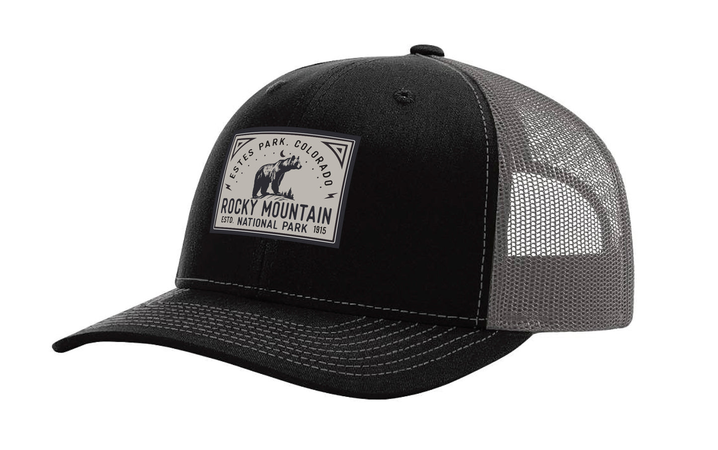 Bear Boy Cap