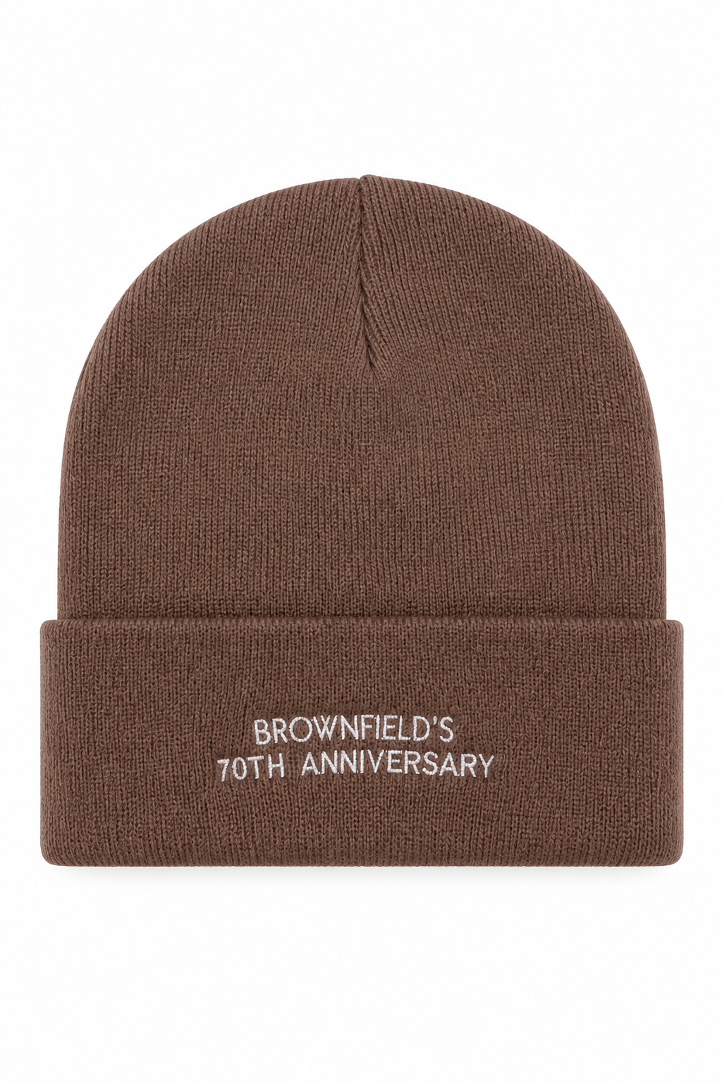 Brownfield's 70th Anniversary Beanie