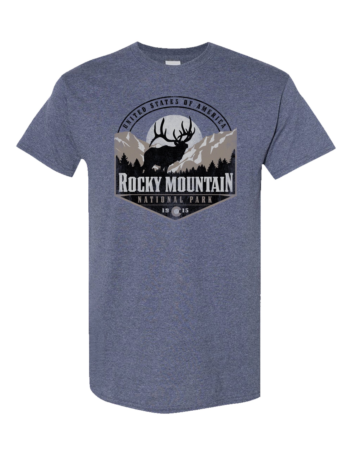 Calling All Elk Tee