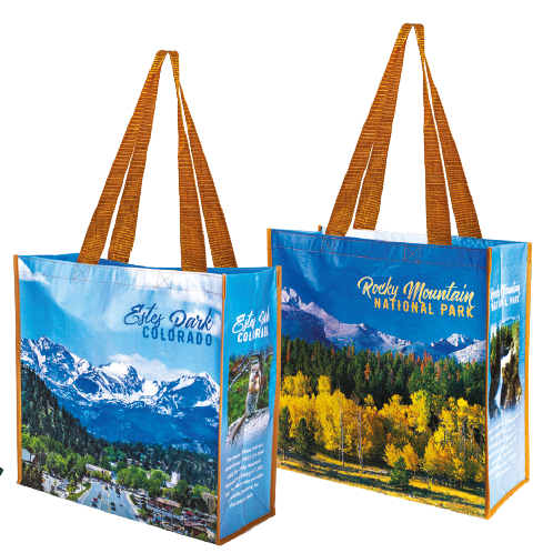 Tote Bag - Estes Park