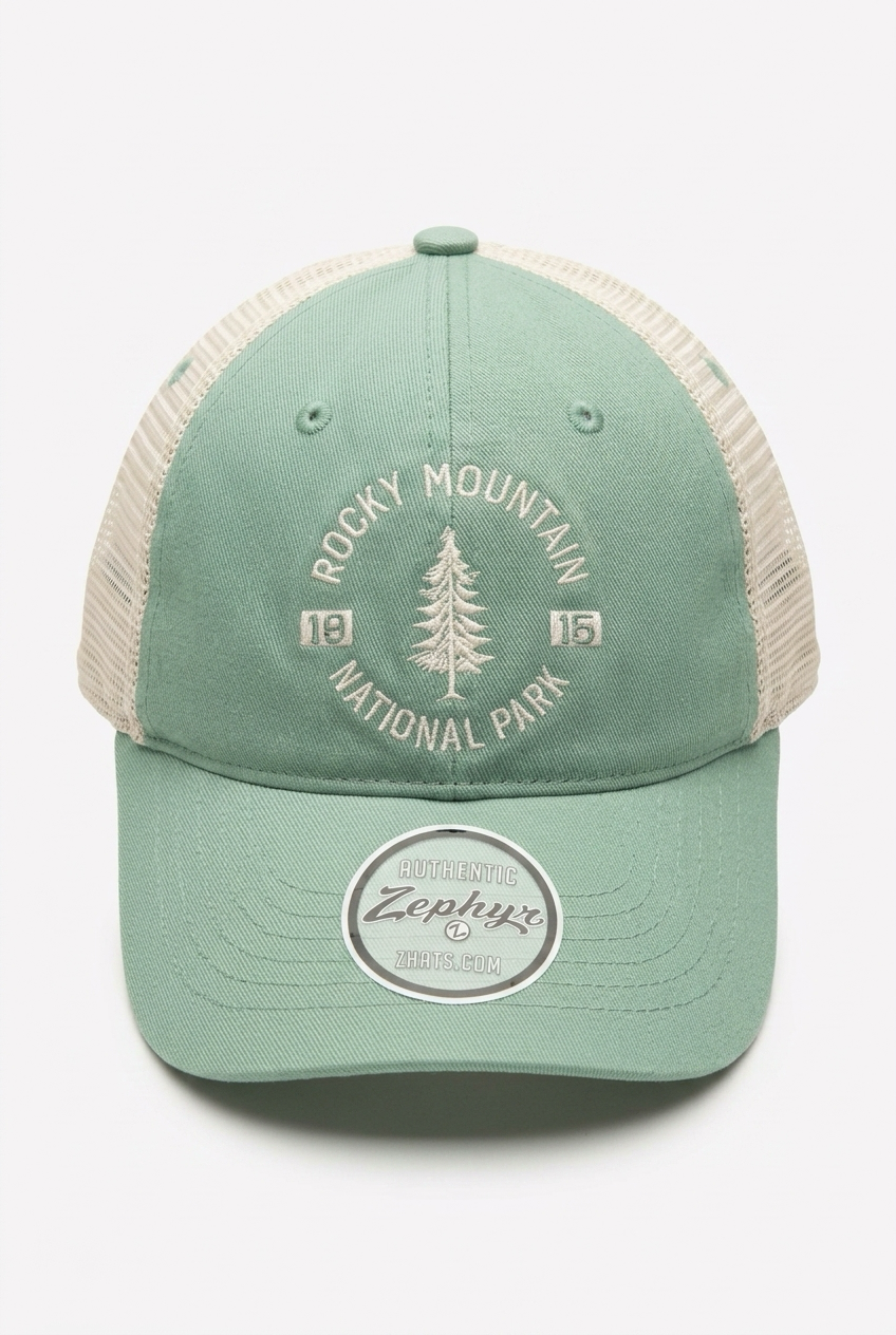 Power Pine Cap