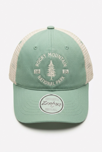 Power Pine Cap