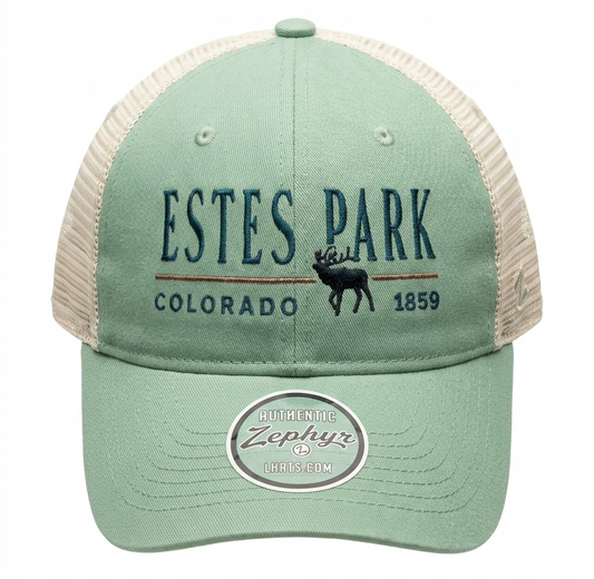 Zephyr Cap