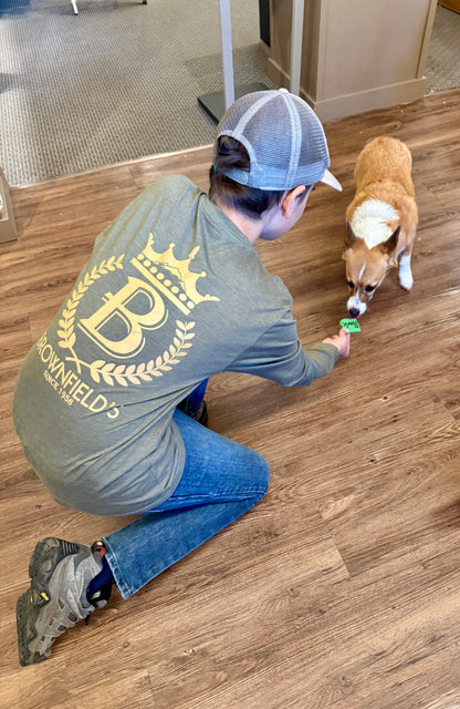 Dog Bone Treat - Estes Park