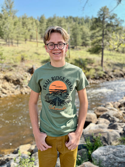 Ember Road Tee