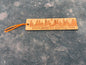 Wooden Bookmarks