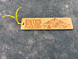 Wooden Bookmarks
