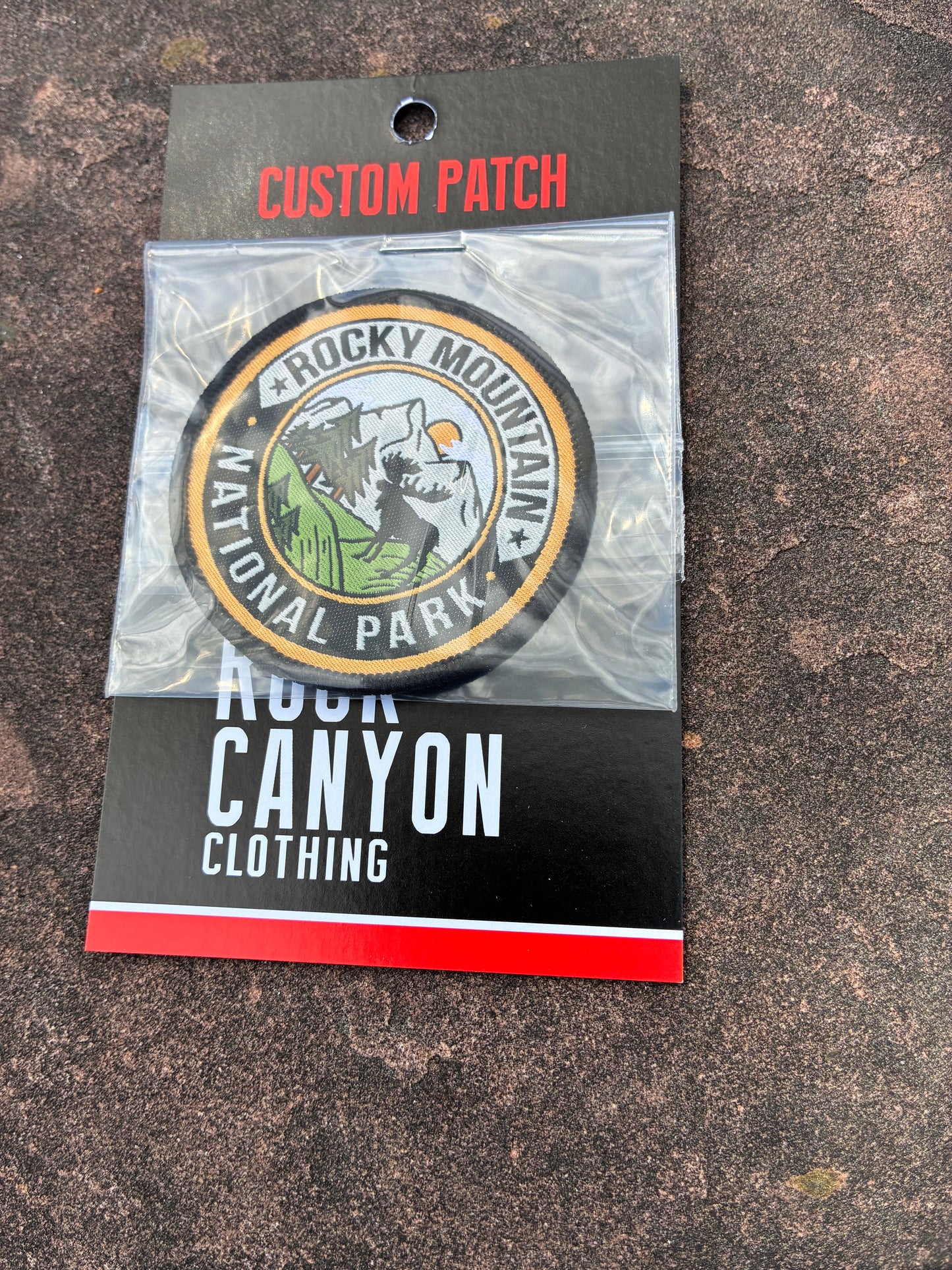 Patches