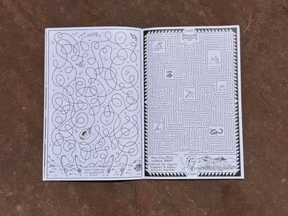 Game - Rocky Mountain Mazes
