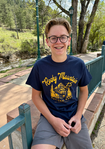 Dijon Elk Tee