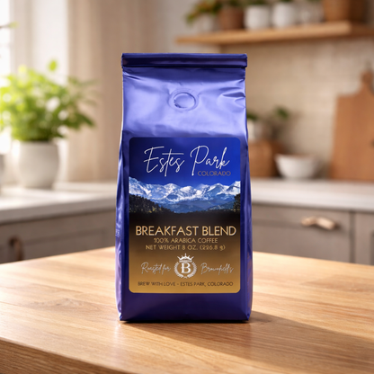 Coffee - Estes Park Breakfast Blend
