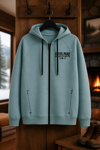 Bold Mountain Full Zip
