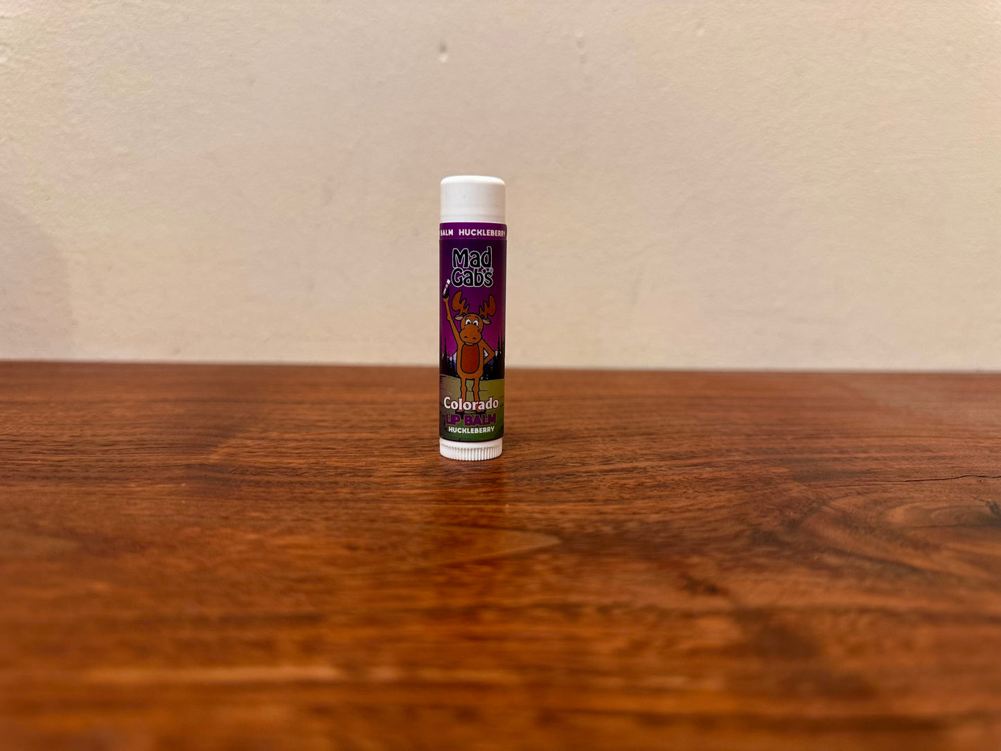 Lip Balm Moose Smooch