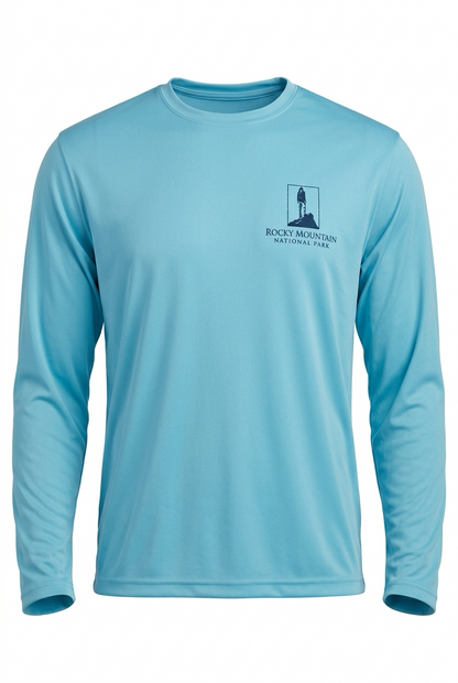 Retro Trails SP L/S Tee