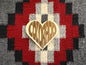 Magnet - Heart Colorado