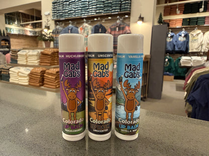 Lip Balm Moose Smooch