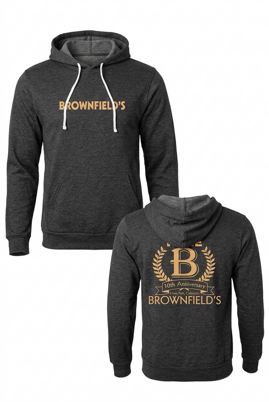 Brownfield's 70th Anniversary Gals Hood