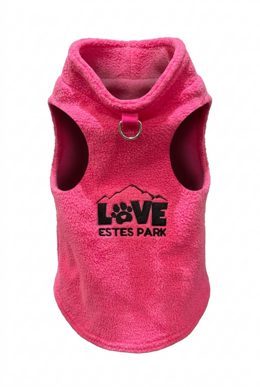 Doggie Shirt - Love Estes Park