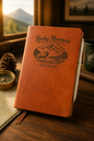 Journal - Leatherette RMNP Elk