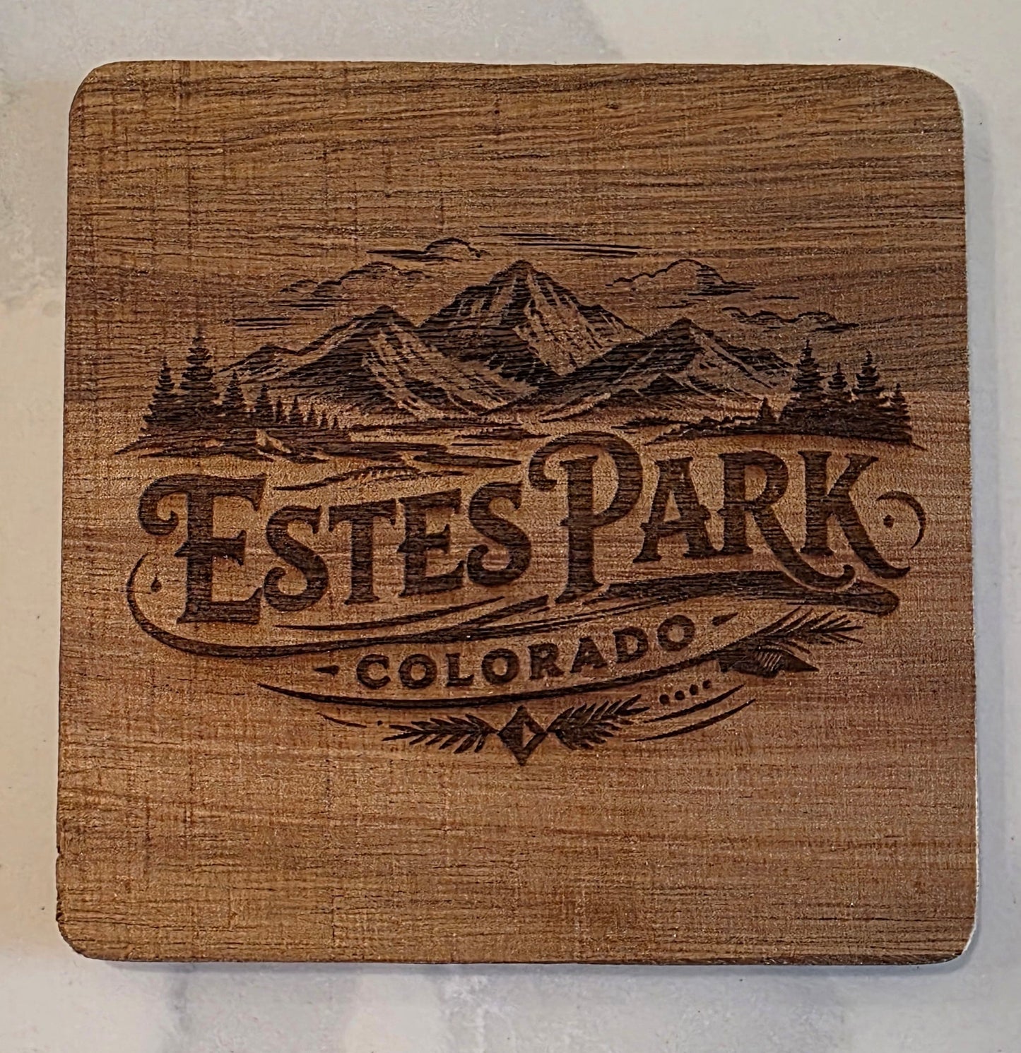 Coaster - EP Mountain Range