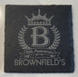 Coaster - Slate Brownfield's 70th Anniversary