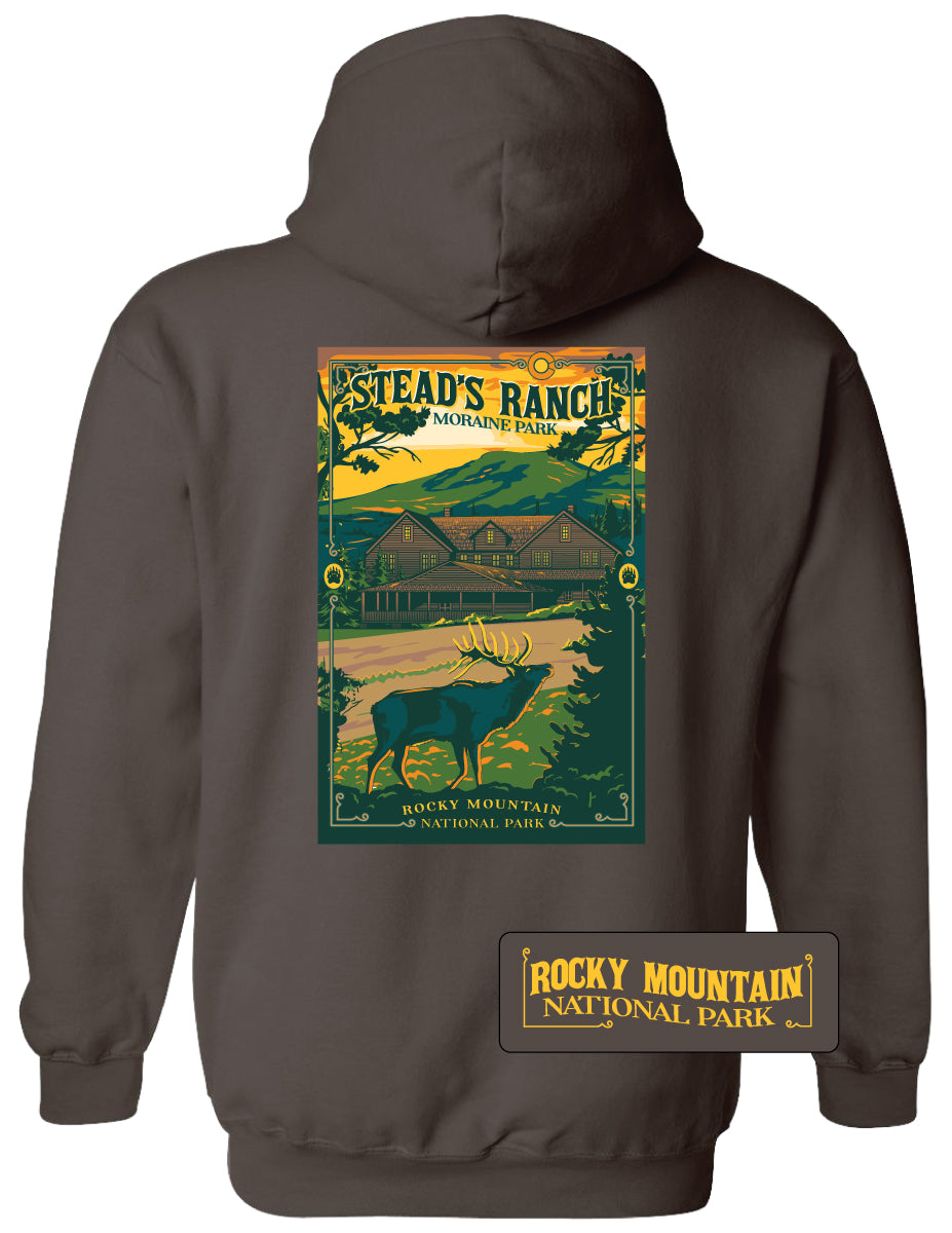Forged Stead's Ranch Hood
