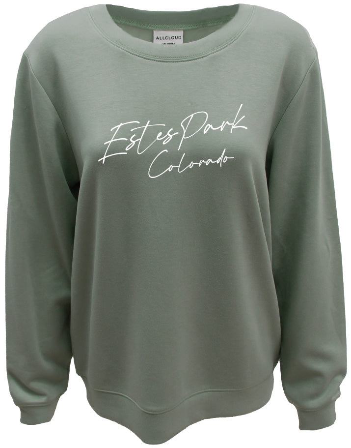 Flash Sale Crewneck