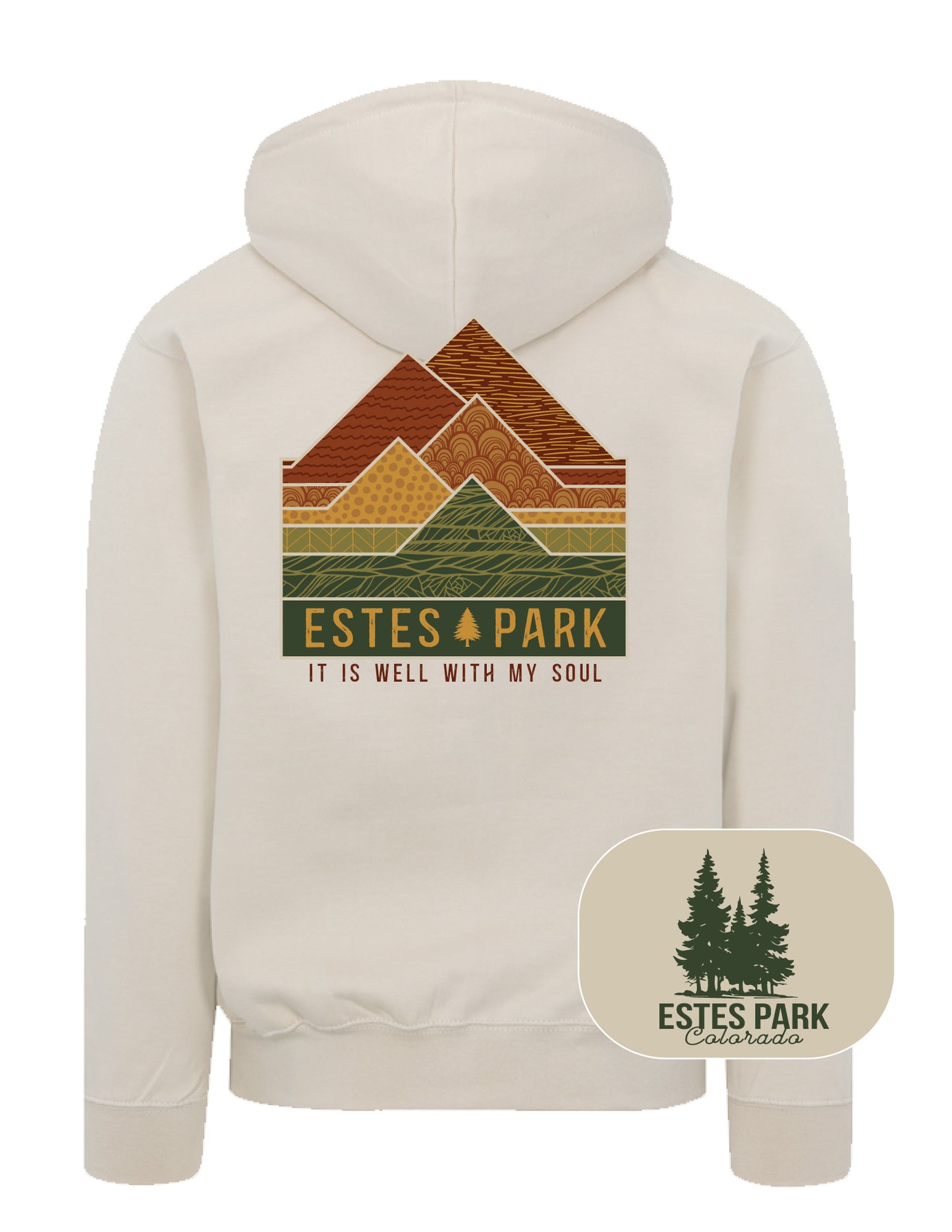 Textured Hood