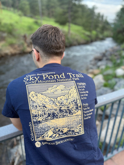 Bear Lake Trailhead Classic S/S Tee