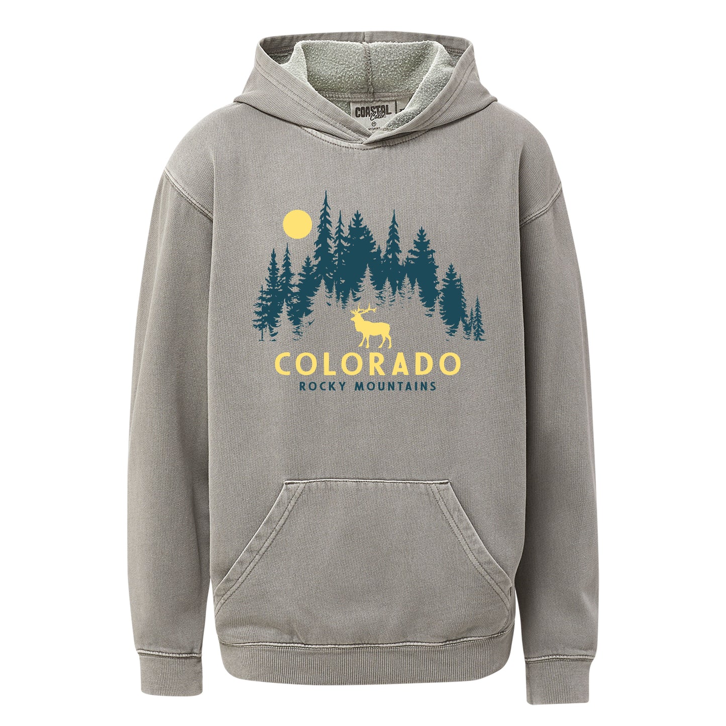 Moonlight Bear Kids Hood