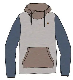 Torrey's Fleece Hoodie