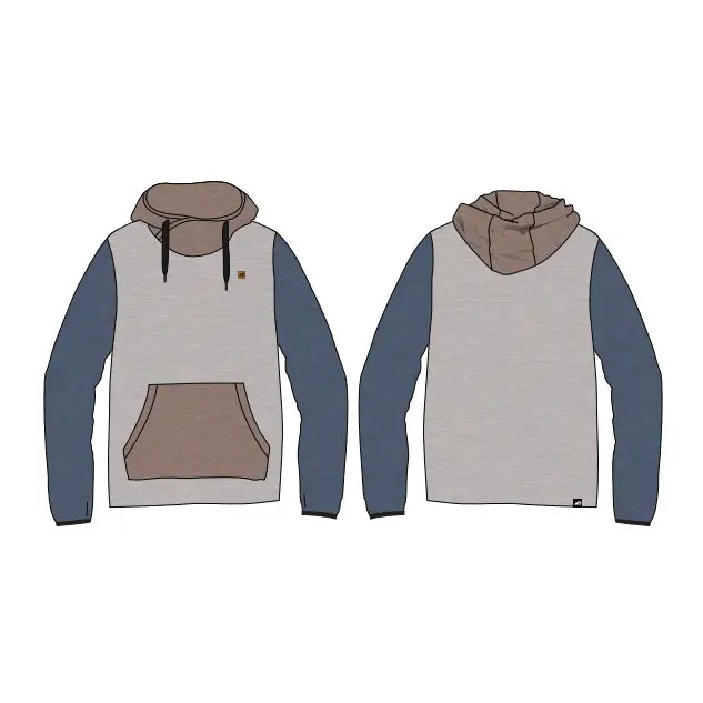 Torrey's Fleece Hoodie