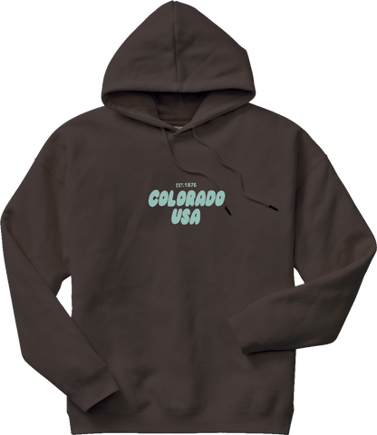 Bubblicious Gals Hood