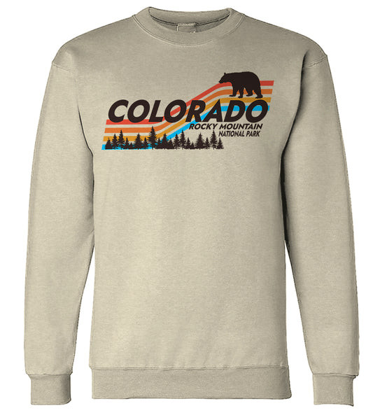 Accelerated Crewneck