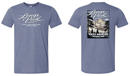 Longs Peak Tee