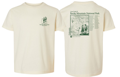 Great Trails Classic S/S Tee