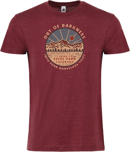 Rustic Sunrise Tee