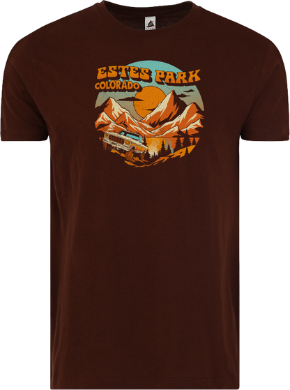 Pick It Up Mountains Tee