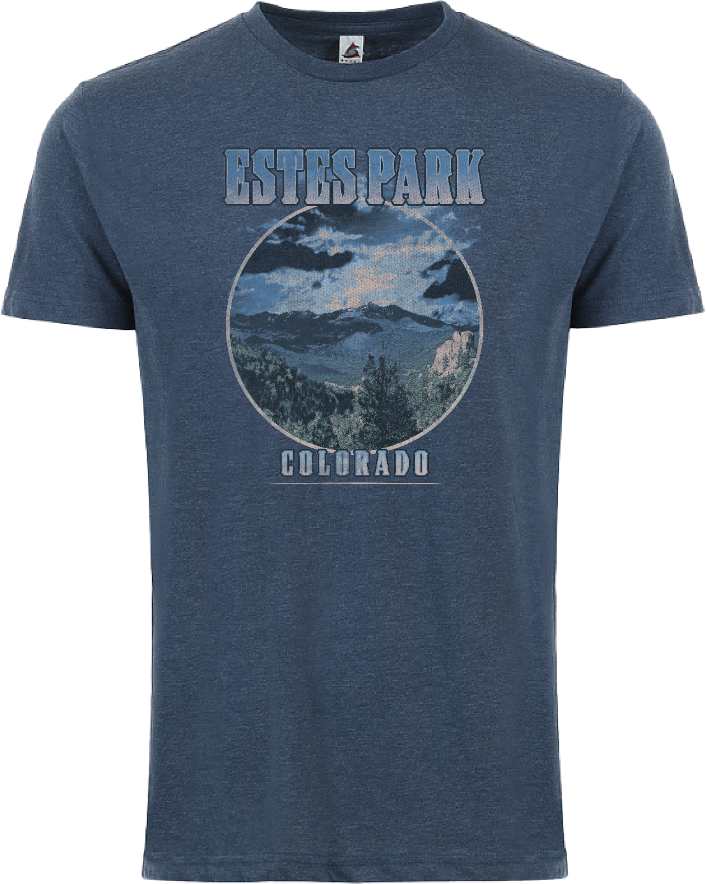 Fusion Mountain Tee