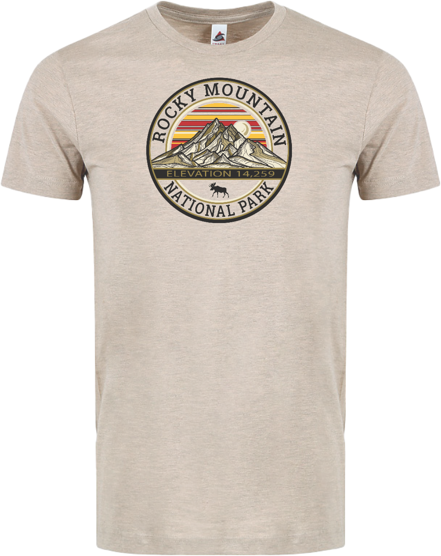 Out of Your Way Tee