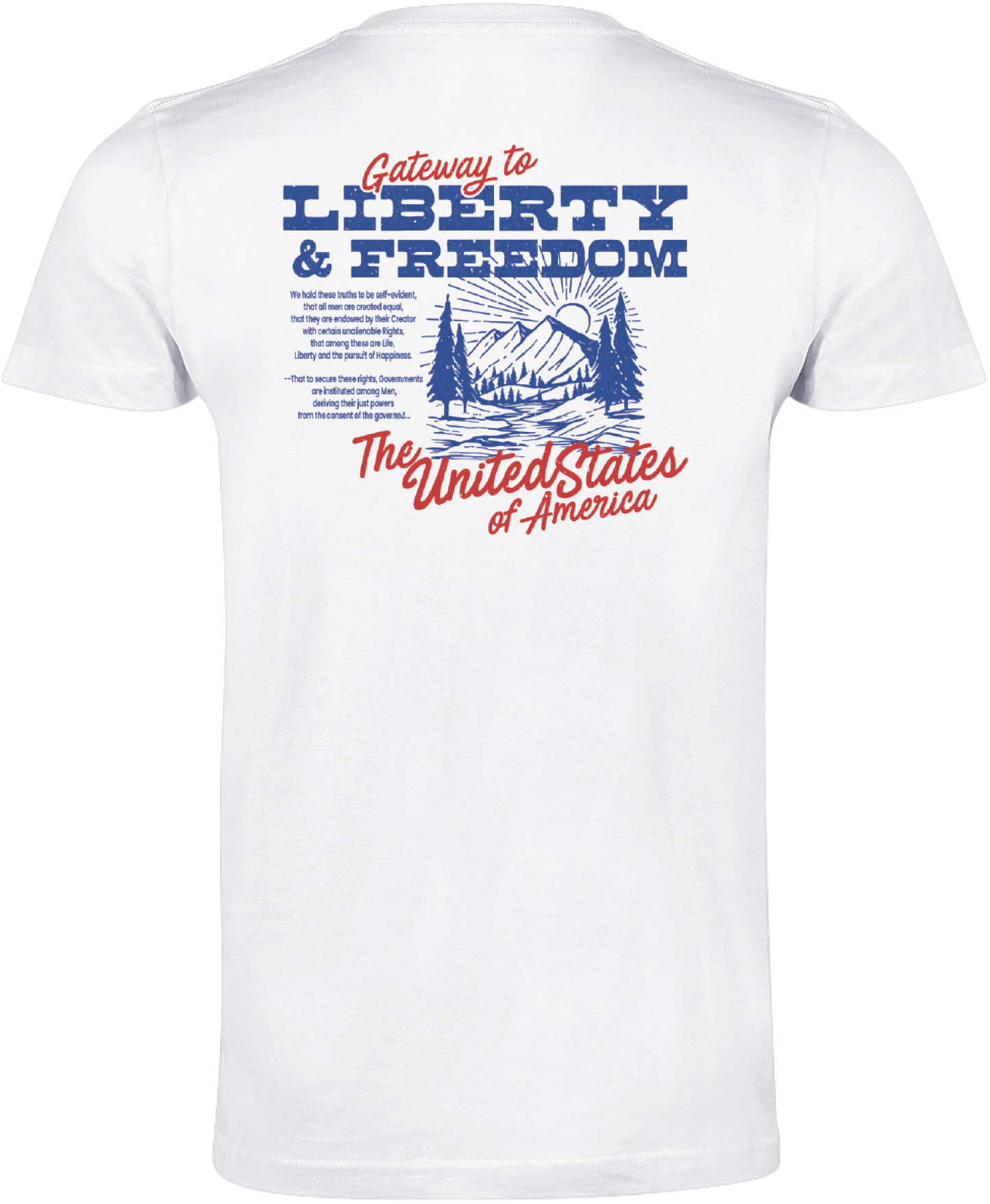 Gateway Tee