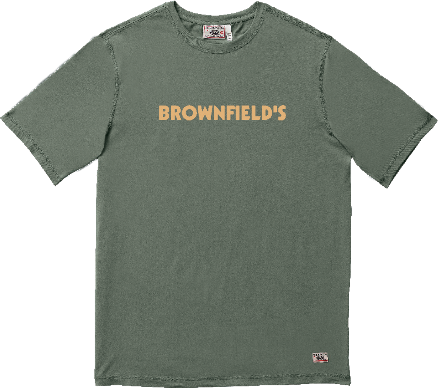 Brownfield's 70th Anniversary S/S Tee