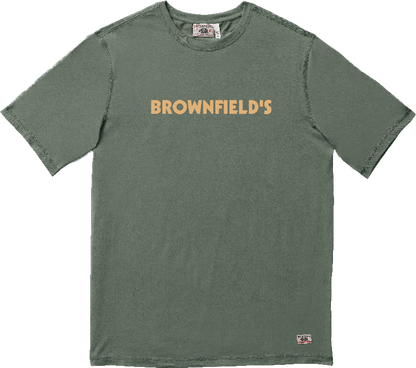 Brownfield's 70th Anniversary S/S Tee