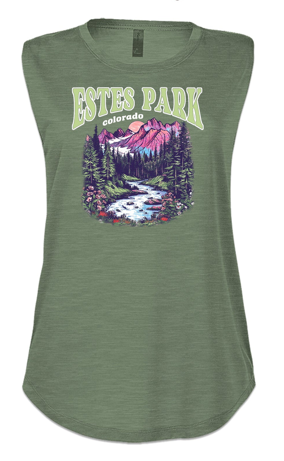 Downstream Gals Tank