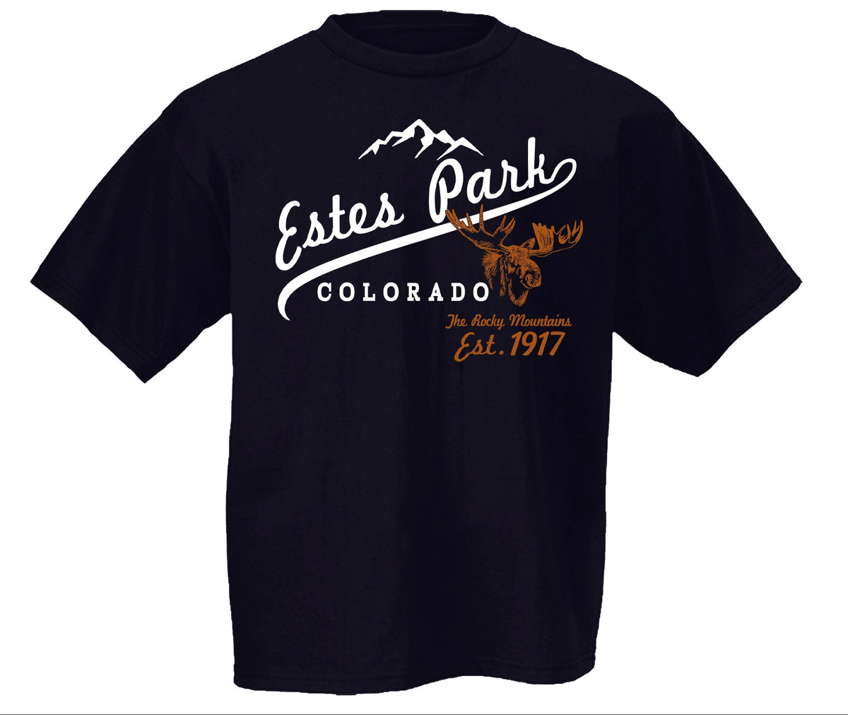 Gallant Moose Tee