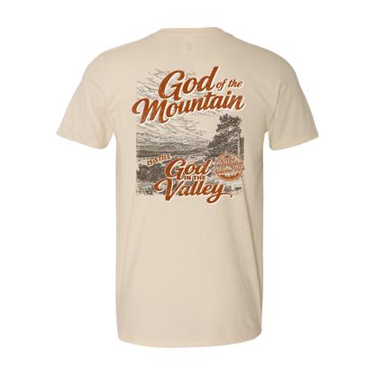 God of the Mountains Tee