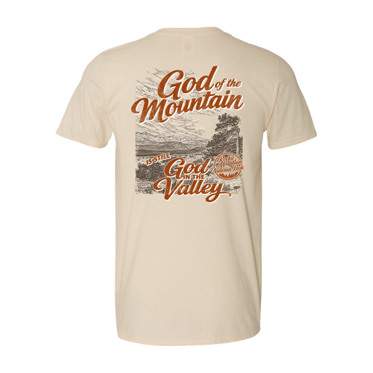 God of the Mountains Tee