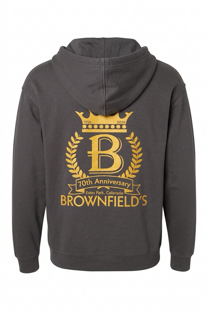 Brownfield's 70th Anniversary Gals Hood